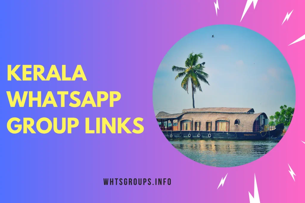 Kerala WhatsApp Group Links