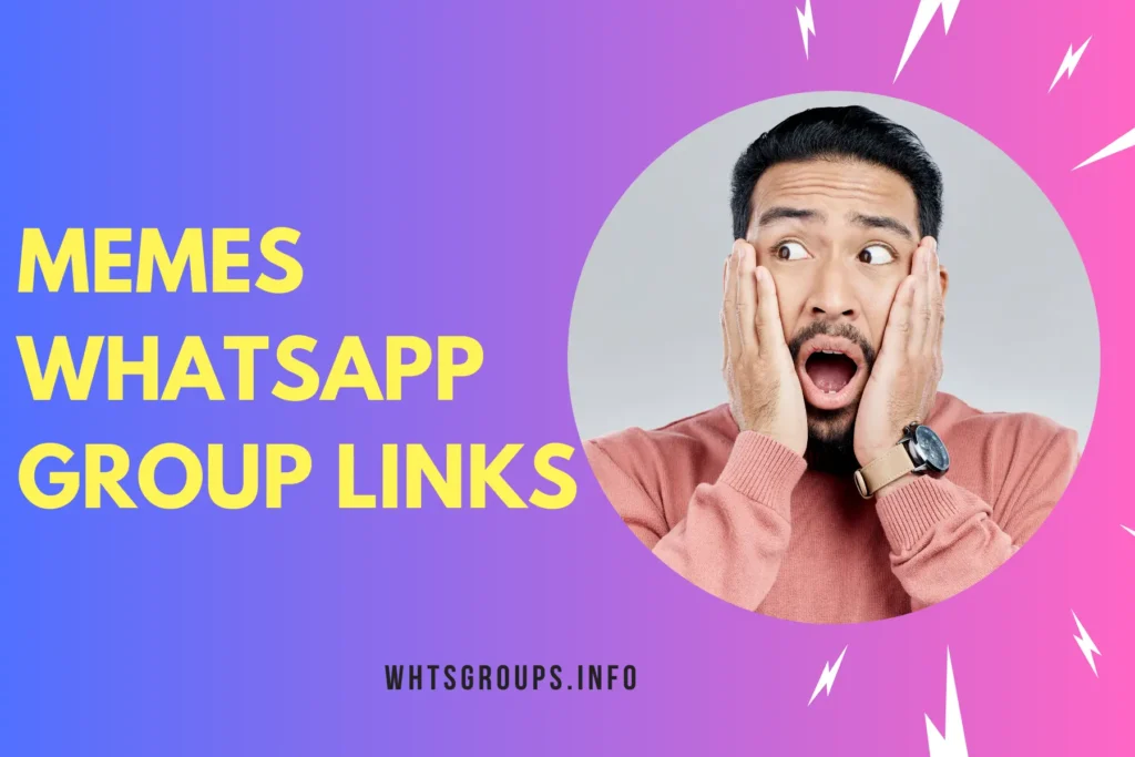 Memes WhatsApp Group Links