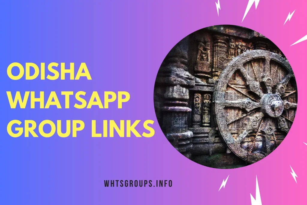 Odisha WhatsApp Group Links