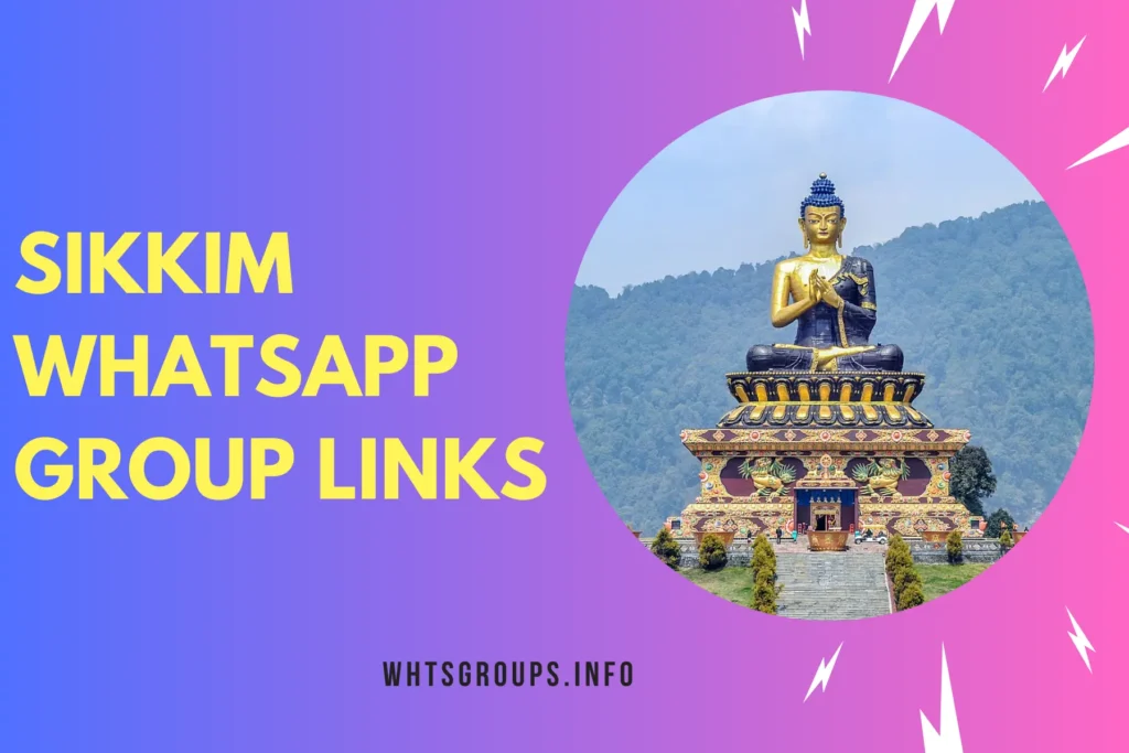 Sikkim WhatsApp Group Links